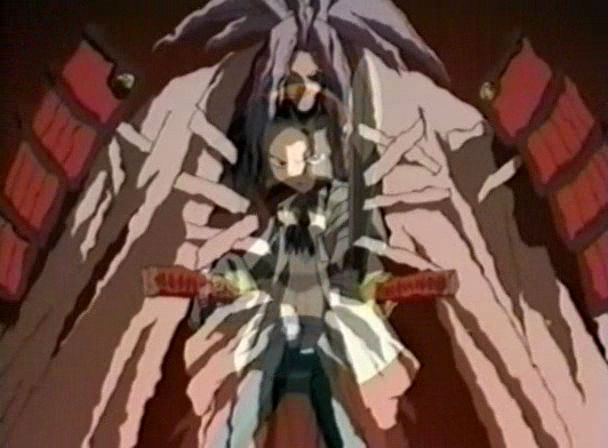 Otaku Gallery  / Anime e Manga / Shaman King / Screen Shots / Episodi / 07 - Pailong, Fists of Fury / 050.jpg